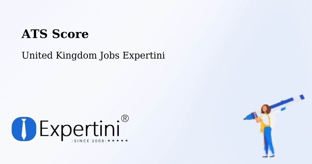 Resume ATS Score & Job Description Match Tool – Mountain Ash - United Kingdom Jobs Expertini