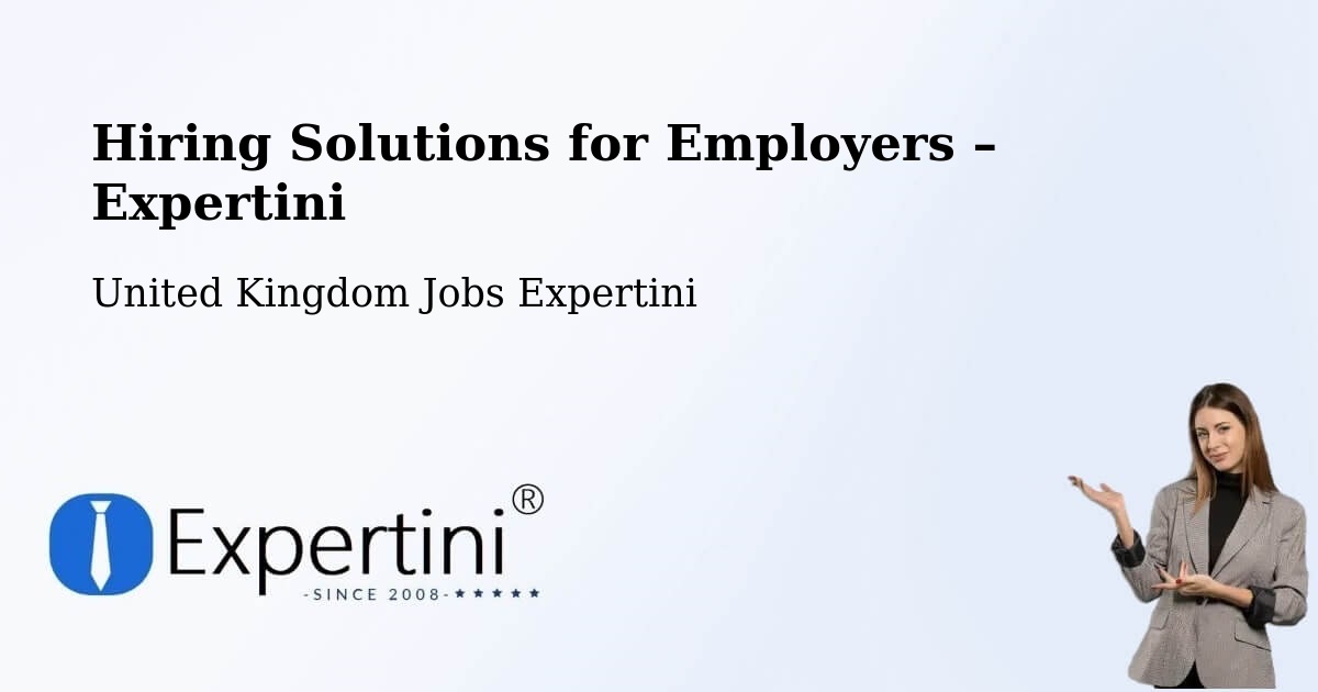 Hiring Solutions for Employers in Mountain Ash - Mountain Ash, United Kingdom Jobs Expertini