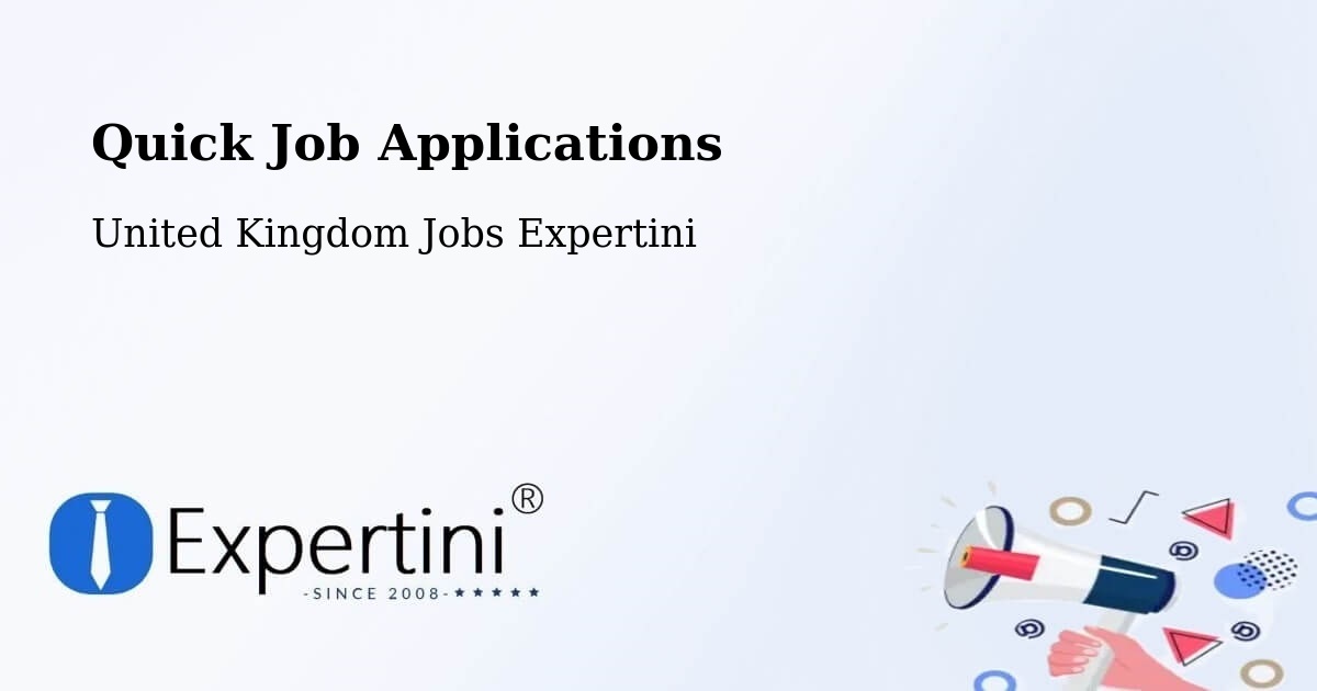 Quick Apply Feature – Mountain Ash - United Kingdom Jobs Expertini
